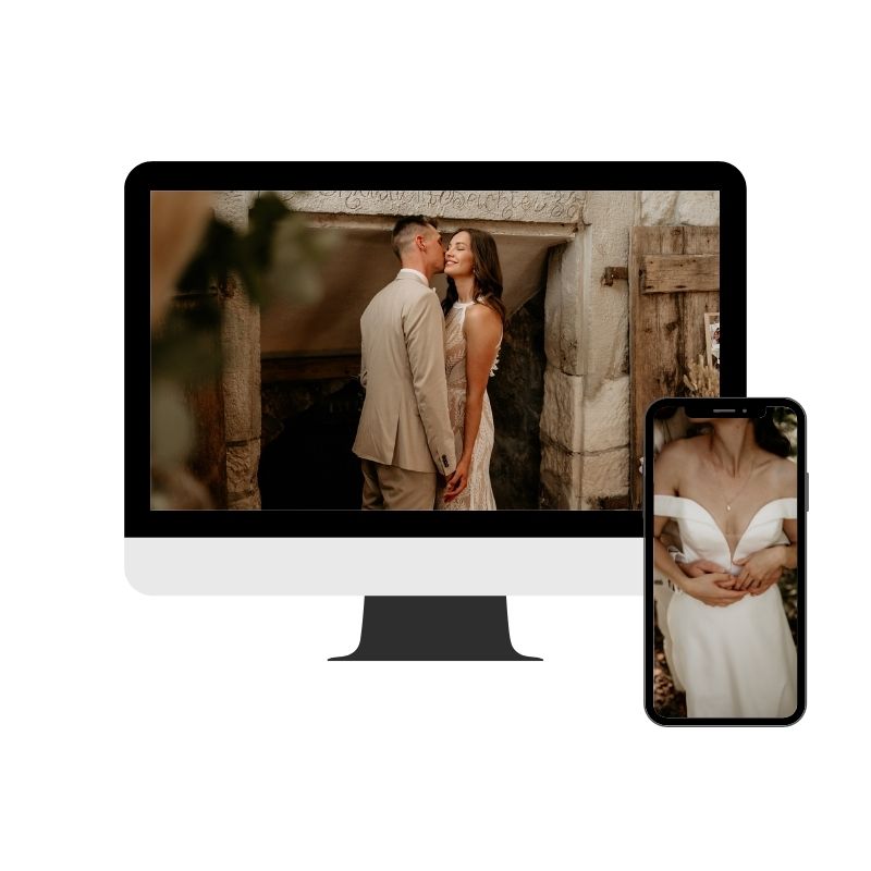 Lightroom Presets für Hochzeitsfotografen