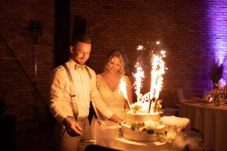 Jasmin & Patrick